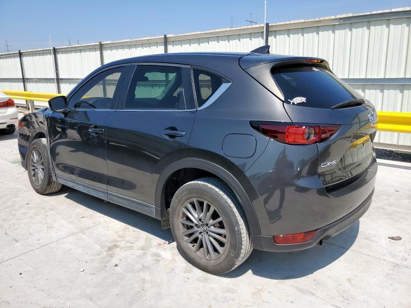 JM3KFACL2H0154182 - 2017 MAZDA CX-5 TOURING GRAY photo 2
