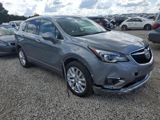 LRBFX3SX3LD163755 - 2020 BUICK ENVISION PREMIUM GRAY photo 4