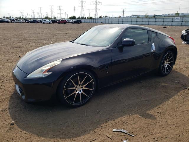 2012 NISSAN 370Z BASE, 