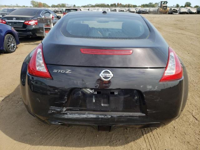 JN1AZ4EH1CM562473 - 2012 NISSAN 370Z BASE BROWN photo 6