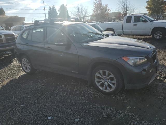 WBAVL1C5XEVY23147 - 2014 BMW X1 XDRIVE28I GRAY photo 4