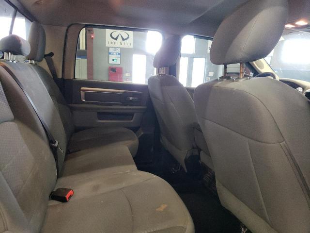 3C6TR5DT0EG199209 - 2014 RAM 2500 SLT BLACK photo 10