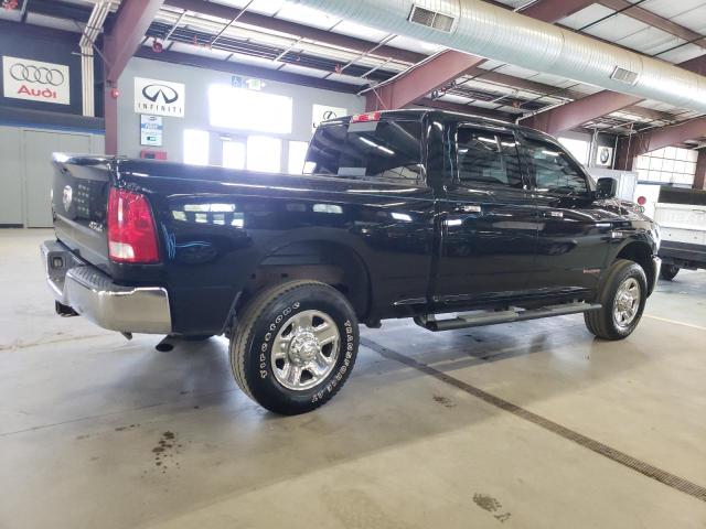 3C6TR5DT0EG199209 - 2014 RAM 2500 SLT BLACK photo 3
