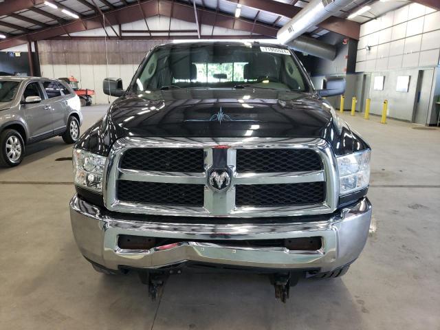 3C6TR5DT0EG199209 - 2014 RAM 2500 SLT BLACK photo 5