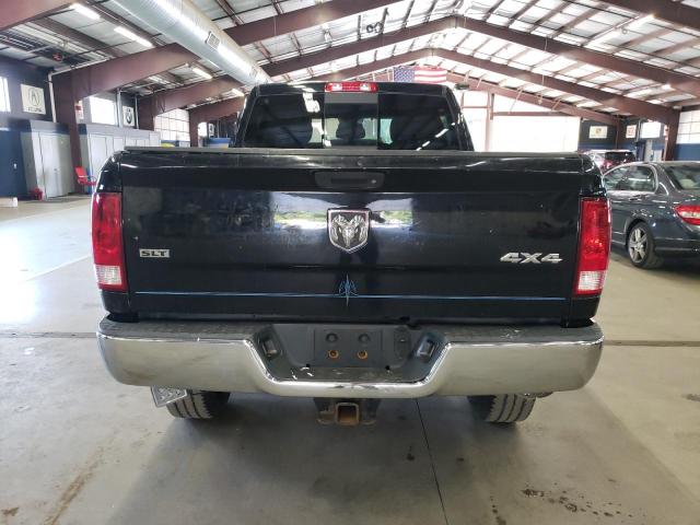 3C6TR5DT0EG199209 - 2014 RAM 2500 SLT BLACK photo 6