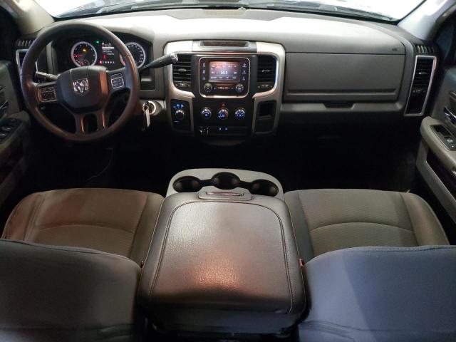 3C6TR5DT0EG199209 - 2014 RAM 2500 SLT BLACK photo 8