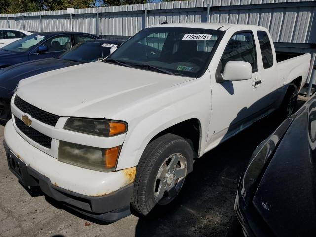 2009 CHEVROLET COLORADO, 