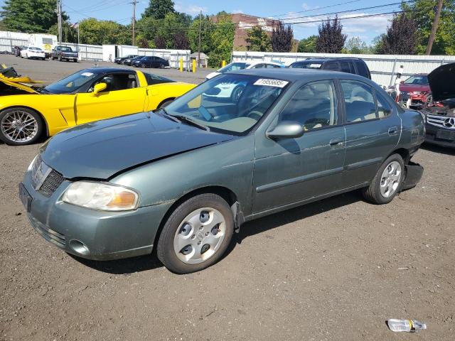 2005 NISSAN SENTRA 1.8, 