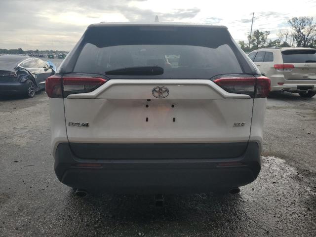 2T3W1RFV5PC233622 - 2023 TOYOTA RAV4 XLE 白色 照片 6
