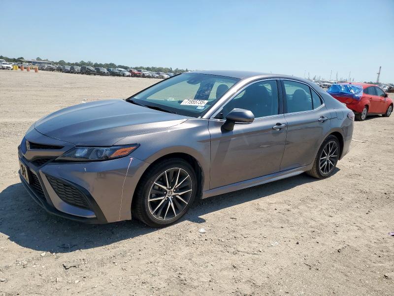 2024 TOYOTA CAMRY SE NIGHT SHADE, 