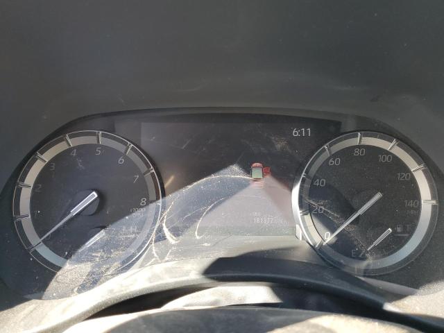 5TDGZRAH1LS009403 - 2020 TOYOTA HIGHLANDER XLE BLACK photo 9