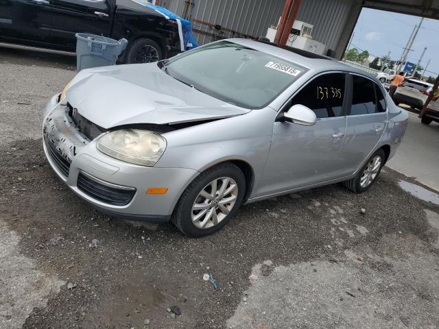 2010 VOLKSWAGEN JETTA SE, 