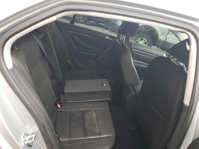 3VWRX7AJXAM039323 - 2010 VOLKSWAGEN JETTA SE 银色 照片 10