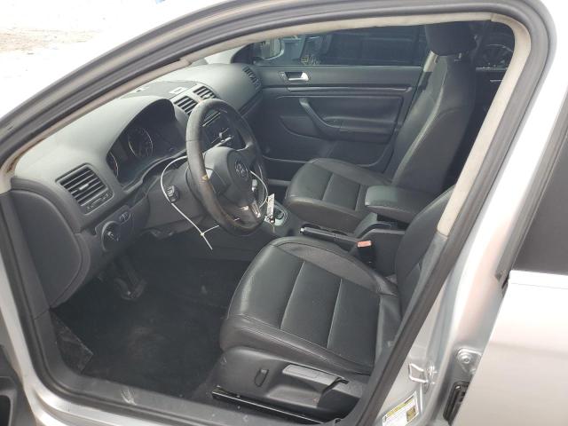 3VWRX7AJXAM039323 - 2010 VOLKSWAGEN JETTA SE 银色 照片 7