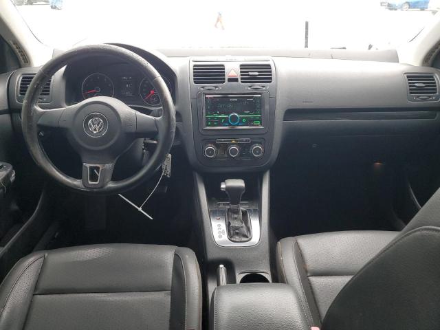 3VWRX7AJXAM039323 - 2010 VOLKSWAGEN JETTA SE 银色 照片 8