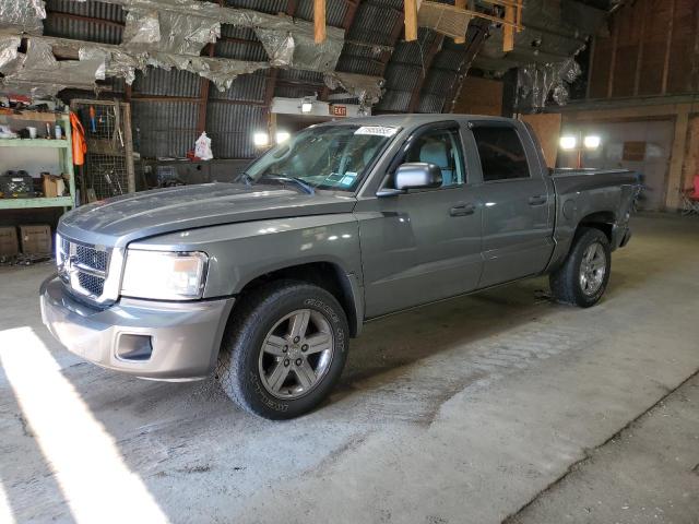 2008 DODGE DAKOTA QUAD SLT, 