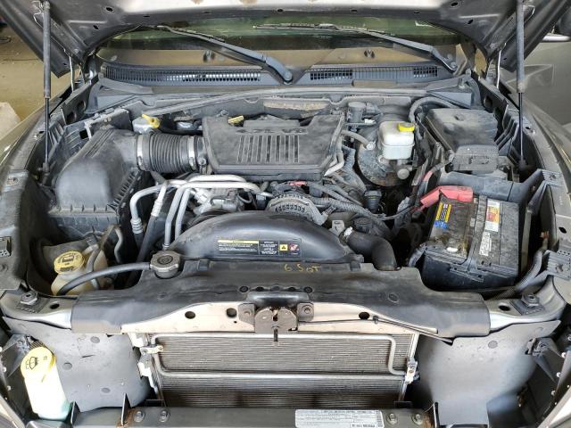 1D7HW48N88S632145 - 2008 DODGE DAKOTA QUAD SLT Boz foto 11