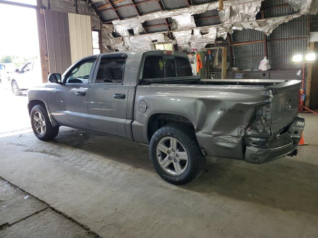 1D7HW48N88S632145 - 2008 DODGE DAKOTA QUAD SLT Boz foto 2