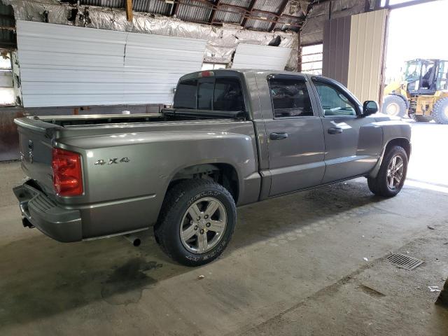 1D7HW48N88S632145 - 2008 DODGE DAKOTA QUAD SLT Boz foto 3