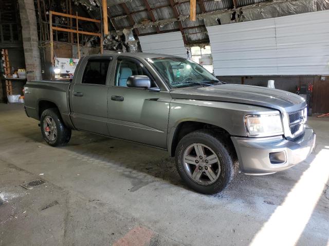 1D7HW48N88S632145 - 2008 DODGE DAKOTA QUAD SLT Boz foto 4
