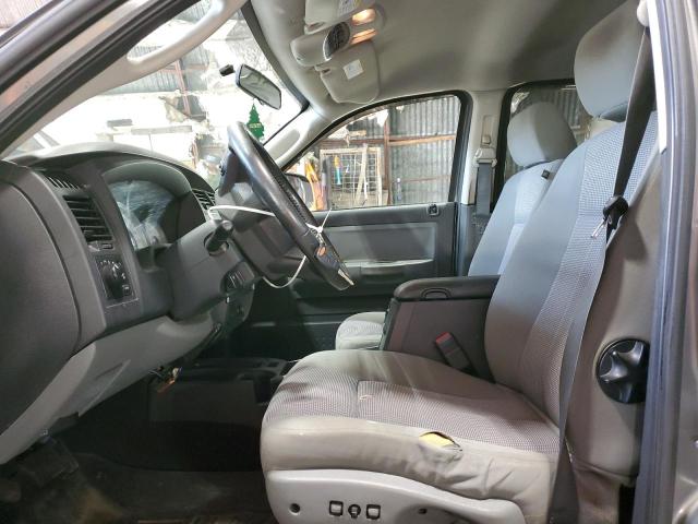 1D7HW48N88S632145 - 2008 DODGE DAKOTA QUAD SLT Boz foto 7
