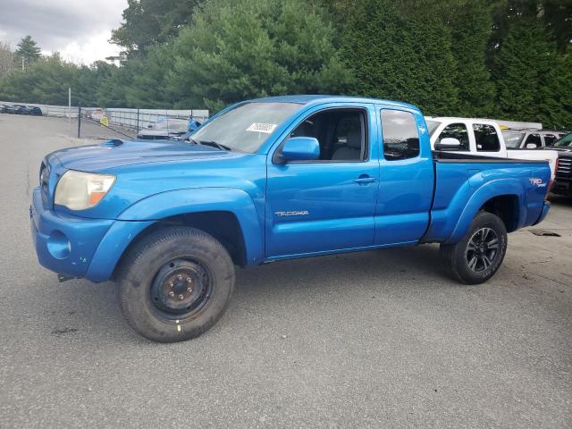 5TEUU42N08Z557900 - 2008 TOYOTA TACOMA ACCESS CAB ლურჯი ფოტო 1