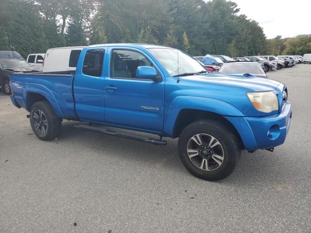 5TEUU42N08Z557900 - 2008 TOYOTA TACOMA ACCESS CAB ლურჯი ფოტო 4