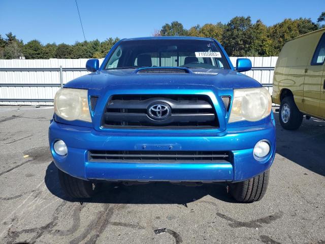 5TEUU42N08Z557900 - 2008 TOYOTA TACOMA ACCESS CAB ლურჯი ფოტო 5