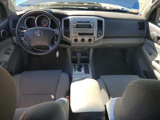 5TEUU42N08Z557900 - 2008 TOYOTA TACOMA ACCESS CAB ლურჯი ფოტო 8