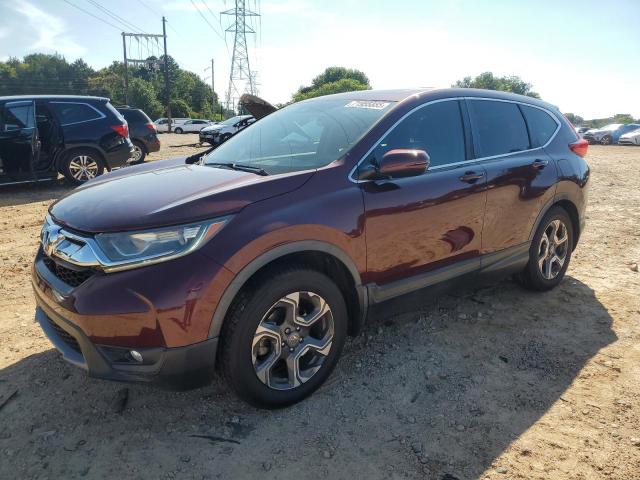 2018 HONDA CR-V EX, 