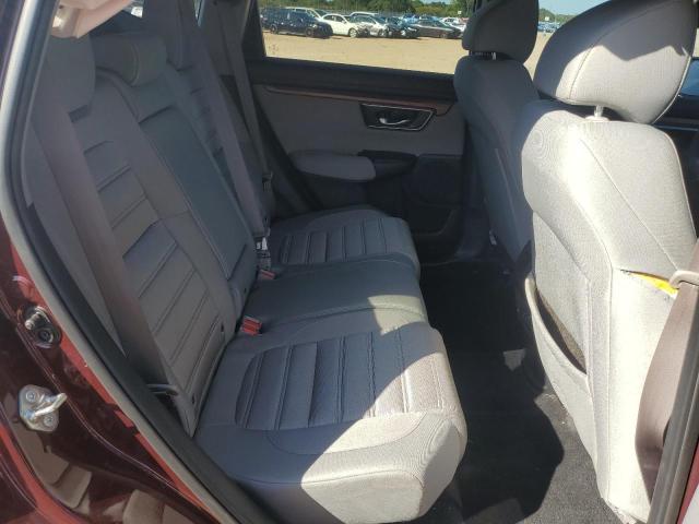7FARW2H58JE099952 - 2018 HONDA CR-V EX 勃艮第红 照片 11