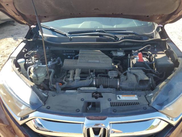 7FARW2H58JE099952 - 2018 HONDA CR-V EX 勃艮第红 照片 12
