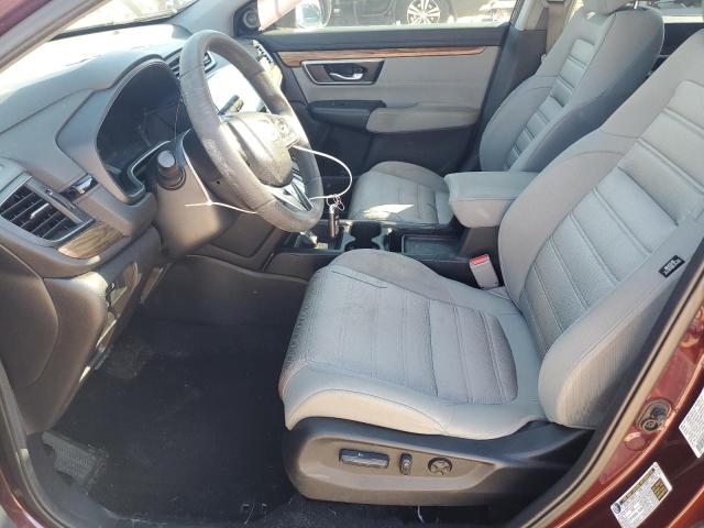 7FARW2H58JE099952 - 2018 HONDA CR-V EX 勃艮第红 照片 7