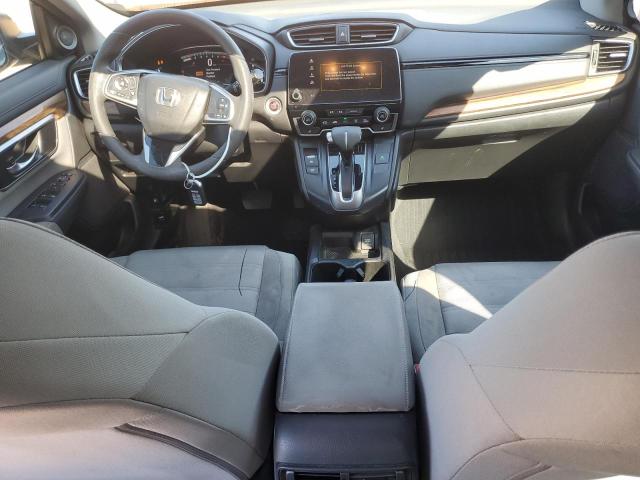 7FARW2H58JE099952 - 2018 HONDA CR-V EX 勃艮第红 照片 8