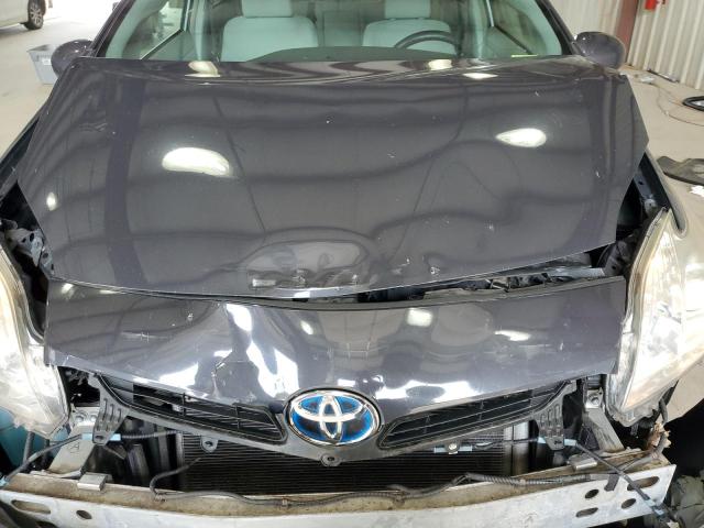 JTDKN3DU5D5616892 - 2013 TOYOTA PRIUS Grafit foto 11