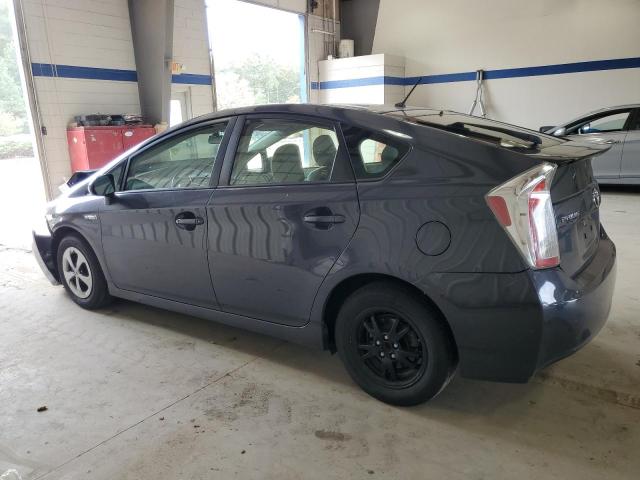 JTDKN3DU5D5616892 - 2013 TOYOTA PRIUS Grafit foto 2