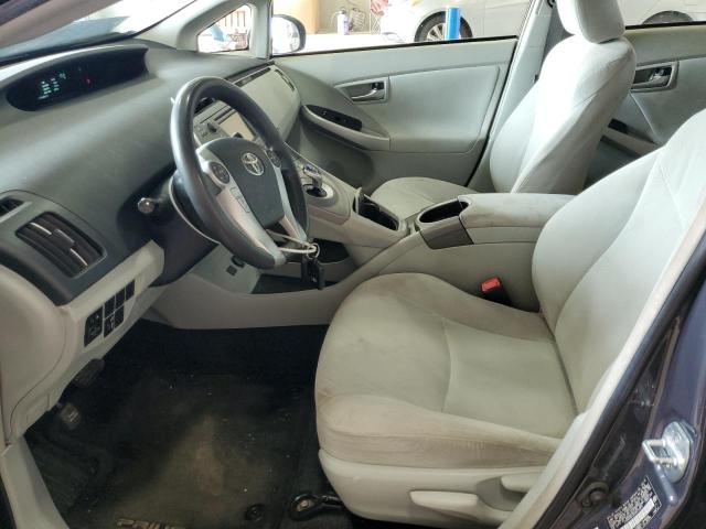 JTDKN3DU5D5616892 - 2013 TOYOTA PRIUS Grafit foto 7