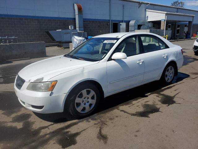 2007 HYUNDAI SONATA GLS, 