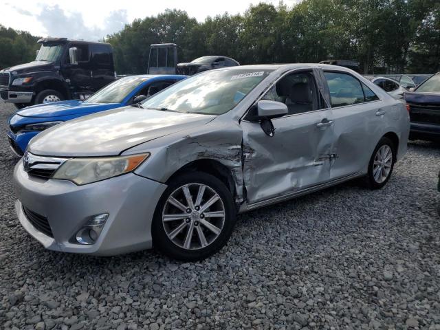 2012 TOYOTA CAMRY SE, 