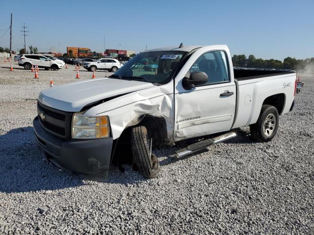 2009 CHEVROLET SILVERADO C1500, 