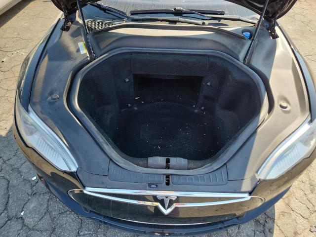 5YJSA1E19FF114702 - 2015 TESLA MODEL S BLACK photo 11