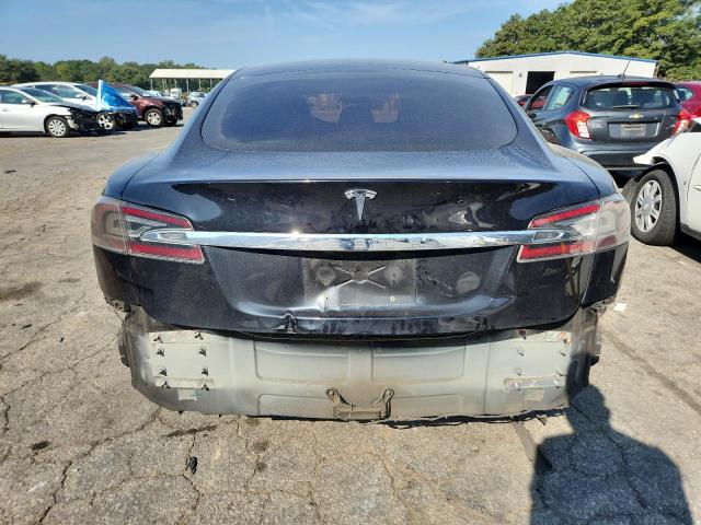 5YJSA1E19FF114702 - 2015 TESLA MODEL S BLACK photo 6