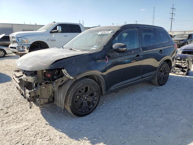 2018 MITSUBISHI OUTLANDER SE, 