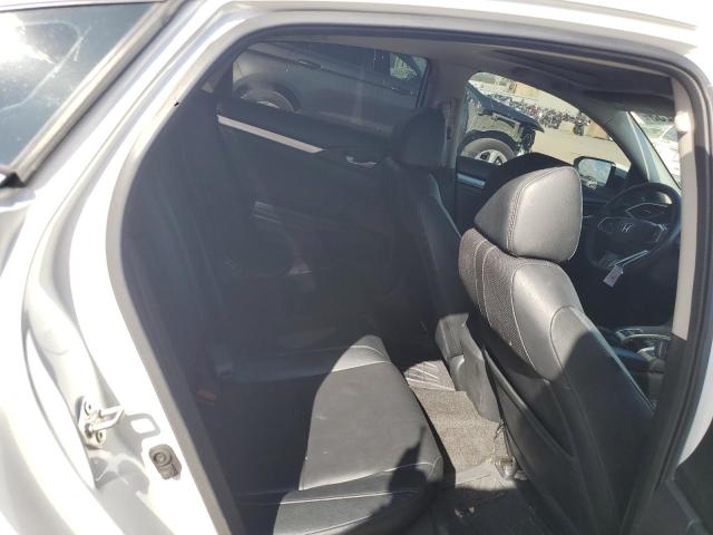 19XFC1F7XHE024854 - 2017 HONDA CIVIC EXL თეთრი ფოტო 10