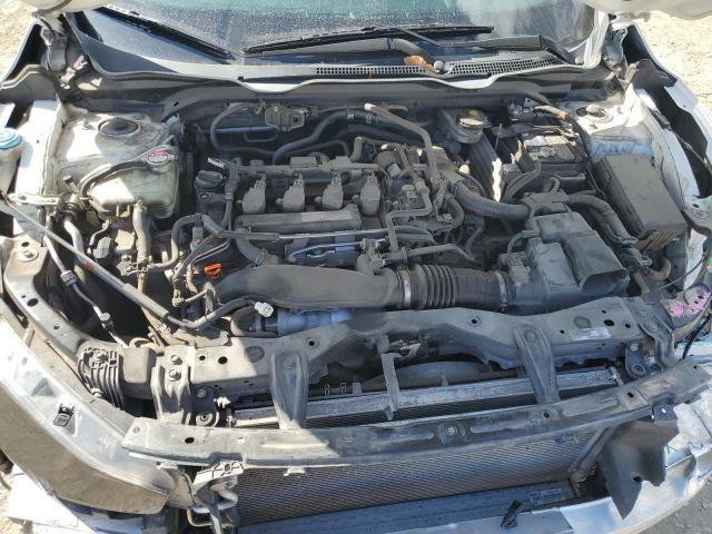 19XFC1F7XHE024854 - 2017 HONDA CIVIC EXL WHITE photo 11