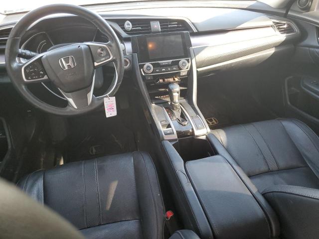 19XFC1F7XHE024854 - 2017 HONDA CIVIC EXL თეთრი ფოტო 8