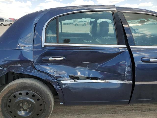 1LNHM81W33Y603499 - 2003 LINCOLN TOWN CAR EXECUTIVE BLUE photo 10