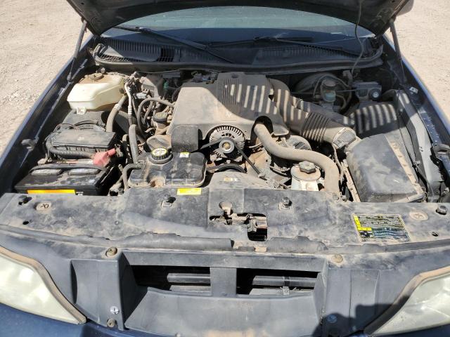 1LNHM81W33Y603499 - 2003 LINCOLN TOWN CAR EXECUTIVE BLUE photo 11