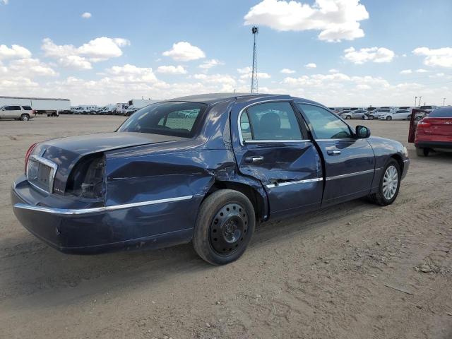 1LNHM81W33Y603499 - 2003 LINCOLN TOWN CAR EXECUTIVE BLUE photo 3