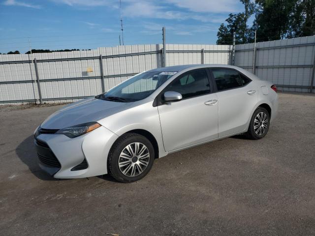 2019 TOYOTA COROLLA L, 